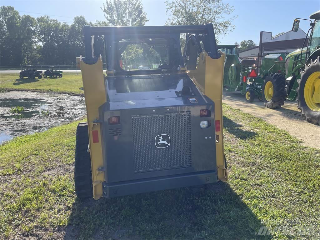 John Deere 317G Mini loaders