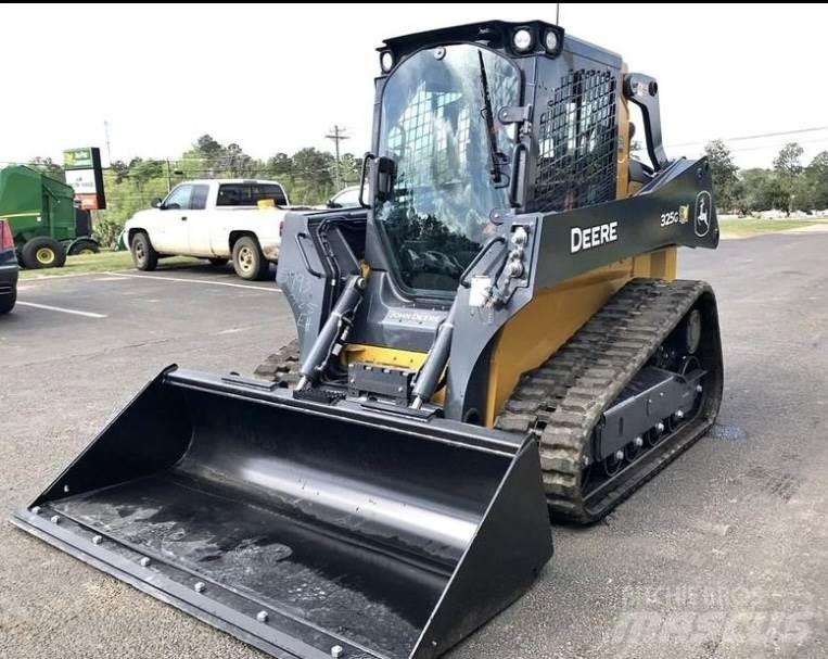John Deere 325G Mini loaders
