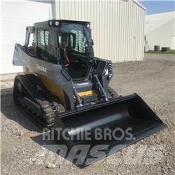 John Deere 325G Mini loaders