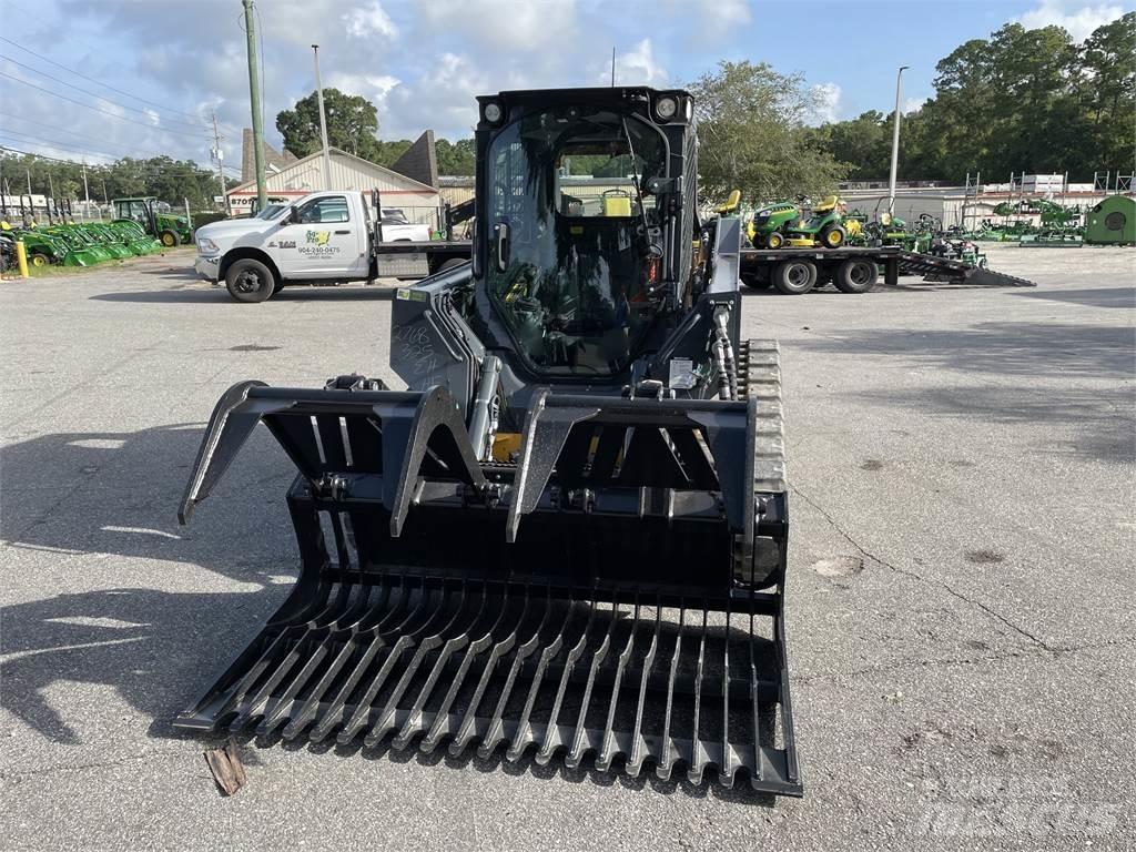 John Deere 325G Mini loaders