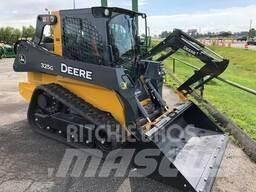 John Deere 325G Mini loaders