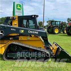 John Deere 331G Mini loaders