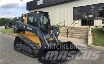 John Deere 331G Mini loaders