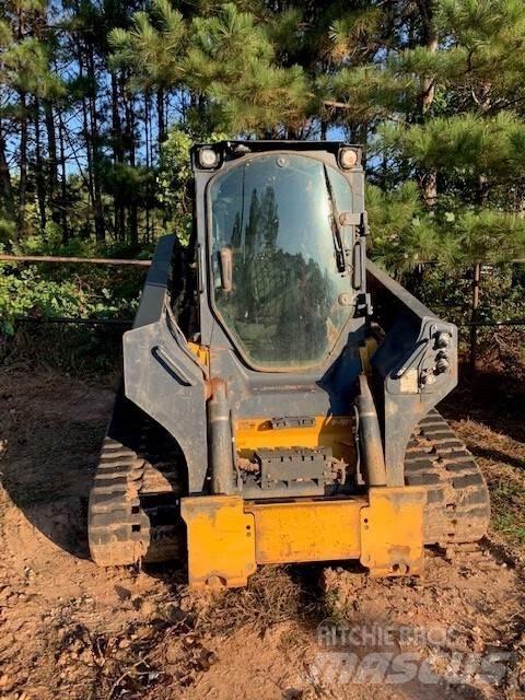 John Deere 333G Mini loaders