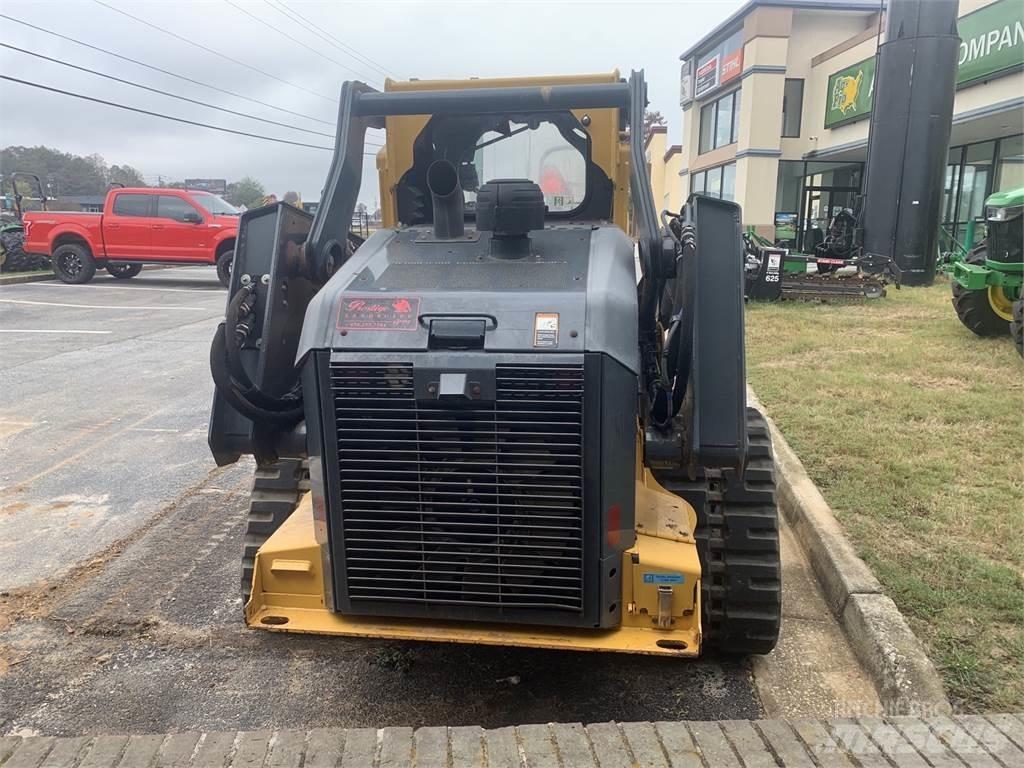 John Deere 333G Mini loaders