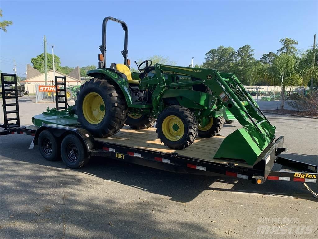John Deere 4044M Tractors