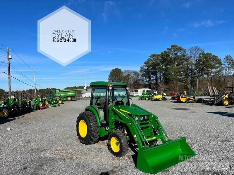 John Deere 4044R Tractors