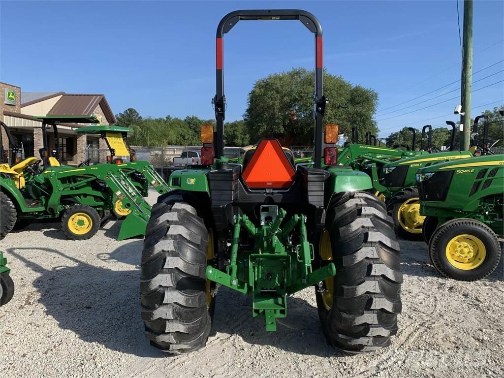 John Deere 4066M Tractors