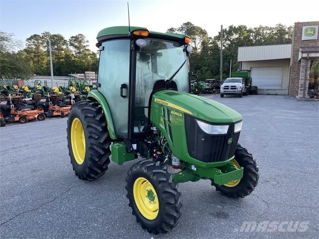 John Deere 4066R Tractors