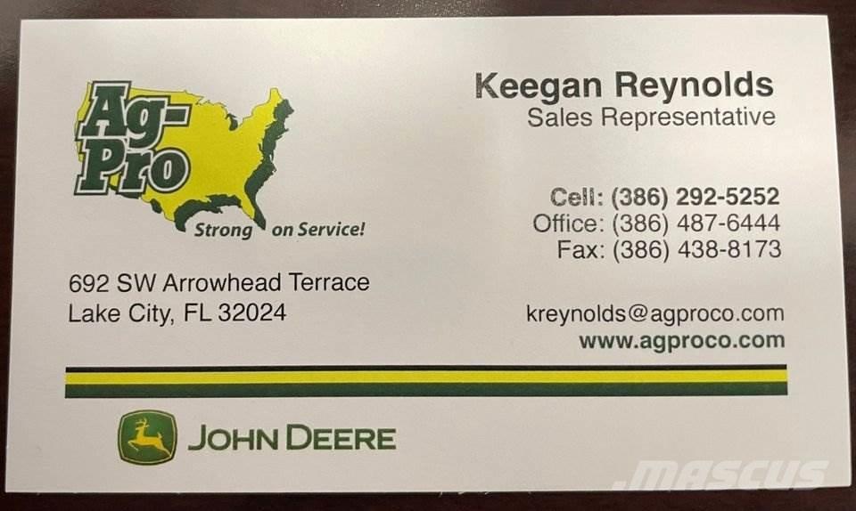 John Deere 50 P Mini excavators < 7t (Mini diggers)