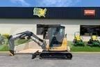 John Deere 50 P Mini excavators < 7t (Mini diggers)