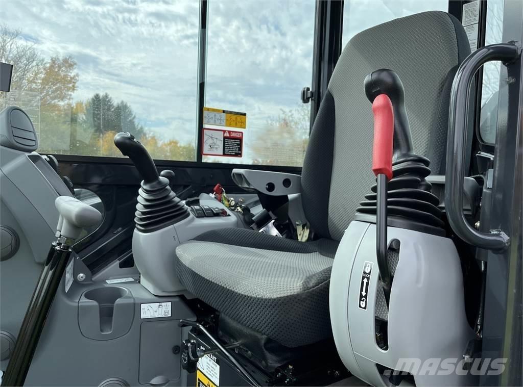 John Deere 50 P Mini excavators < 7t (Mini diggers)