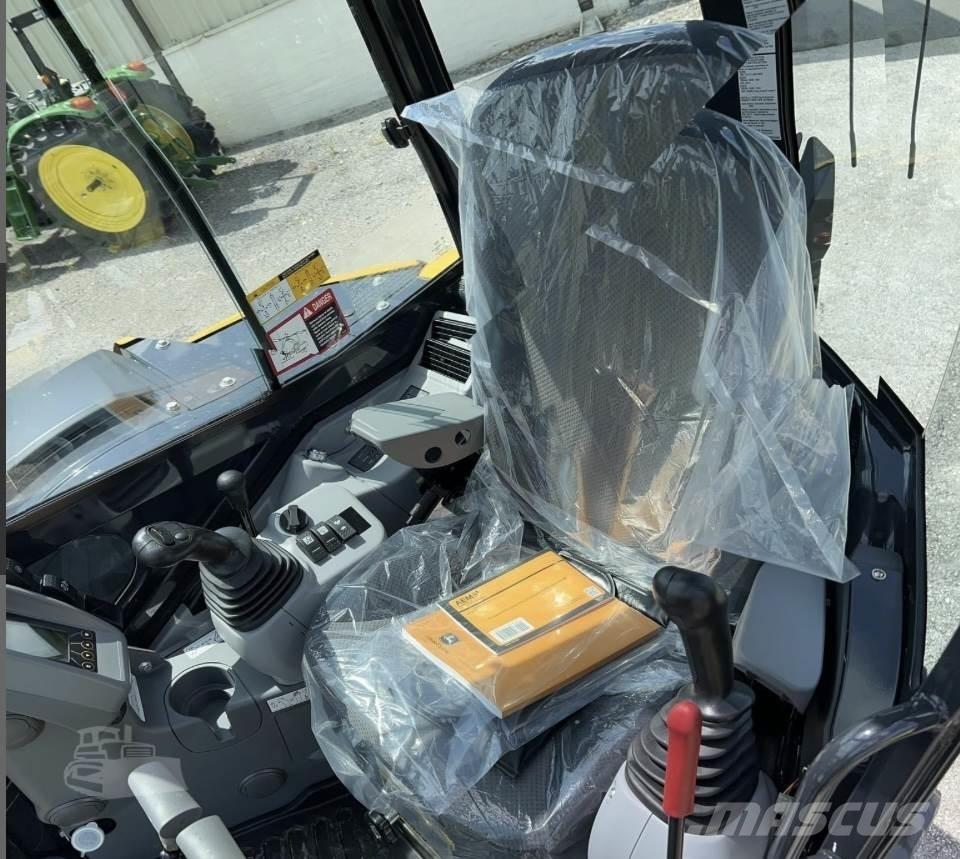 John Deere 50 P Mini excavators < 7t (Mini diggers)