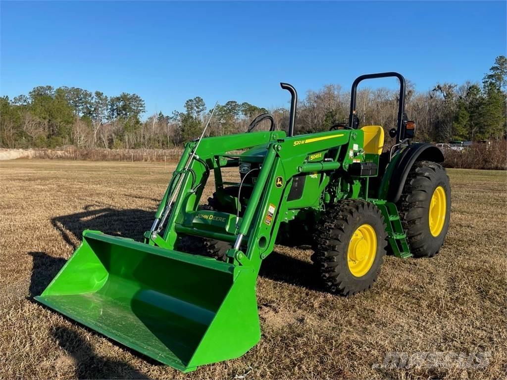 John Deere 5045E Tractors