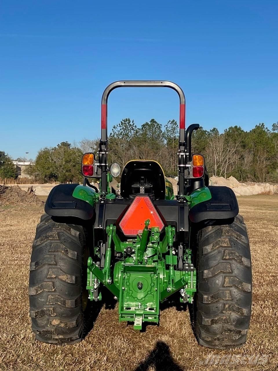 John Deere 5045E Tractors