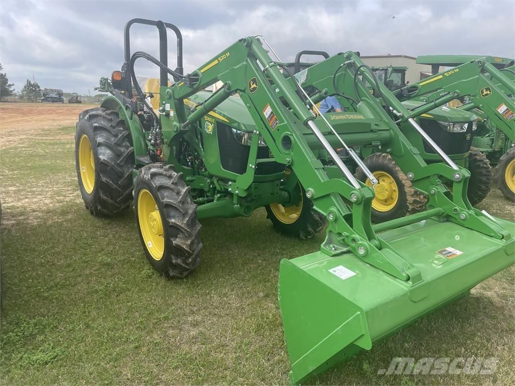 John Deere 5060E Tractors