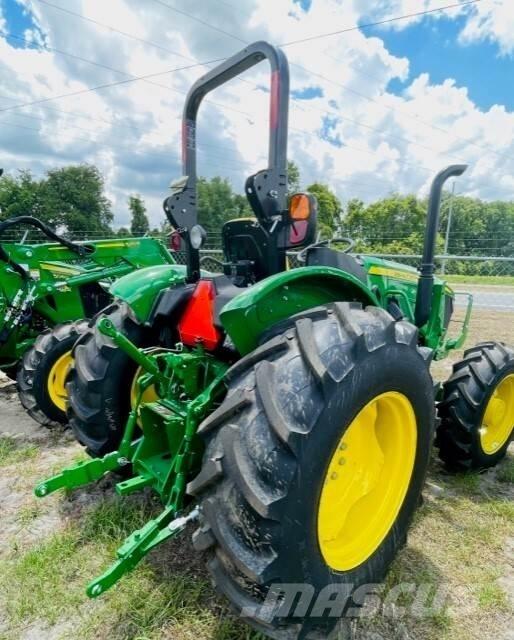 John Deere 5067E Tractors