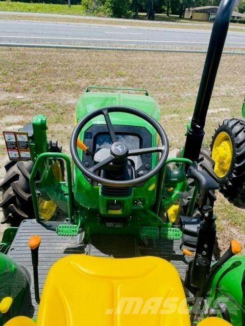John Deere 5067E Tractors