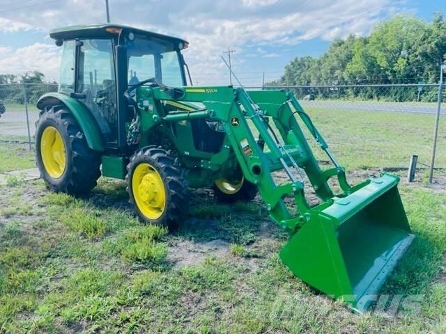John Deere 5067E Tractors