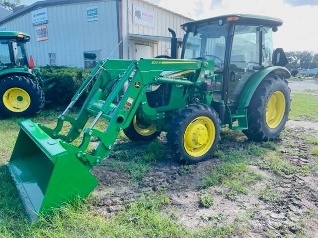 John Deere 5067E Tractors