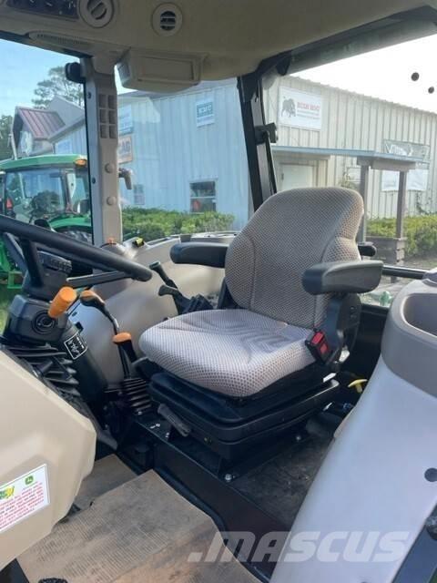 John Deere 5067E Tractors