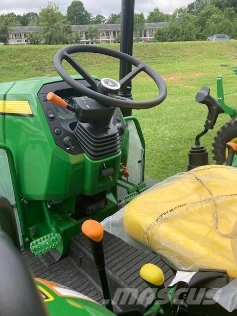 John Deere 5075E Tractors