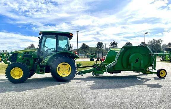 John Deere 5075E Tractors