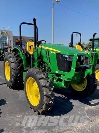 John Deere 5075E Tractors