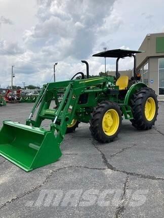 John Deere 5075E Tractors