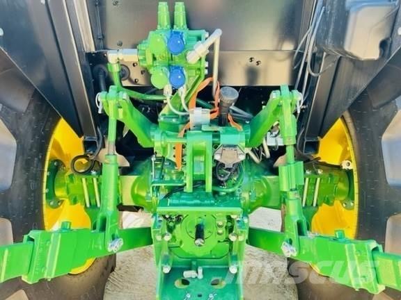 John Deere 5090E Tractors