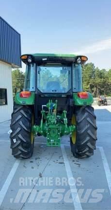John Deere 5100E Compact tractors