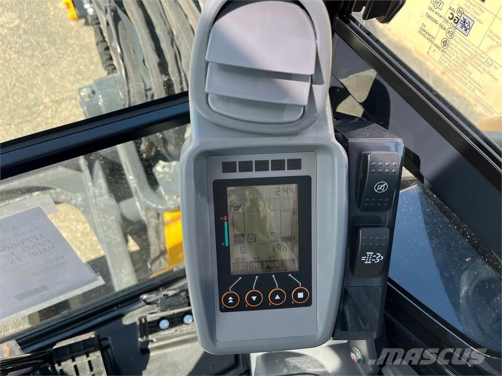 John Deere 60 P Mini excavators < 7t (Mini diggers)