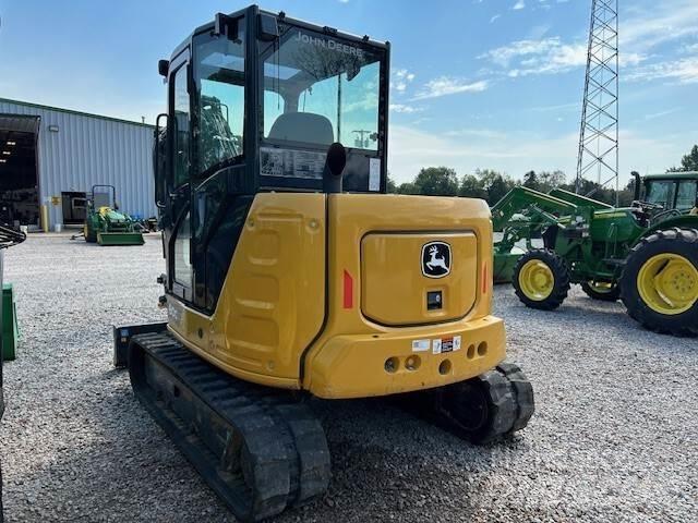 John Deere 60G Mini excavators < 7t (Mini diggers)