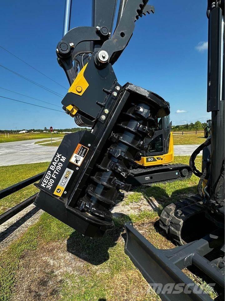 John Deere 60P Crawler excavators