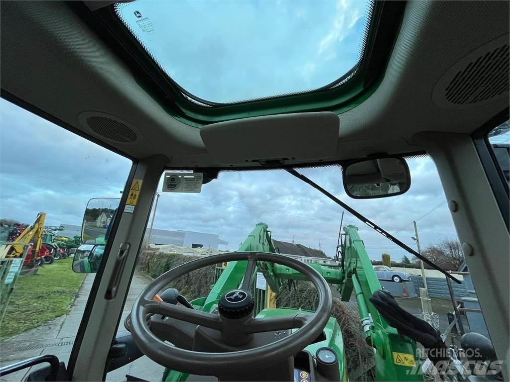 John Deere 6110M Tractors