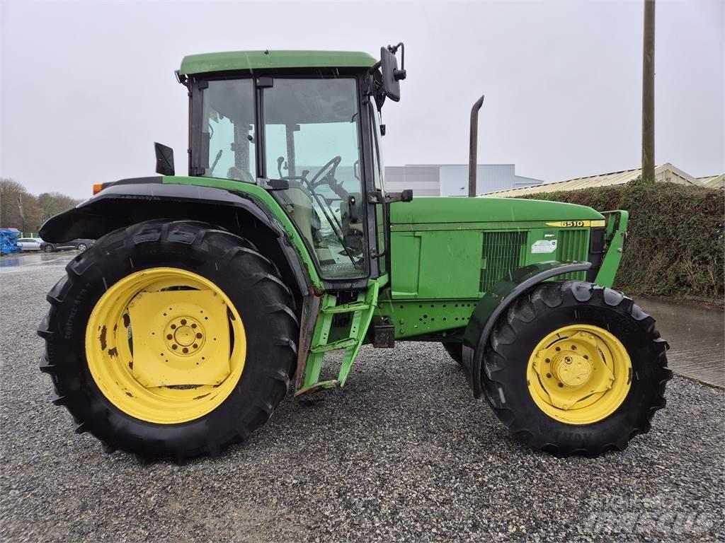 John Deere 6510 Tractors