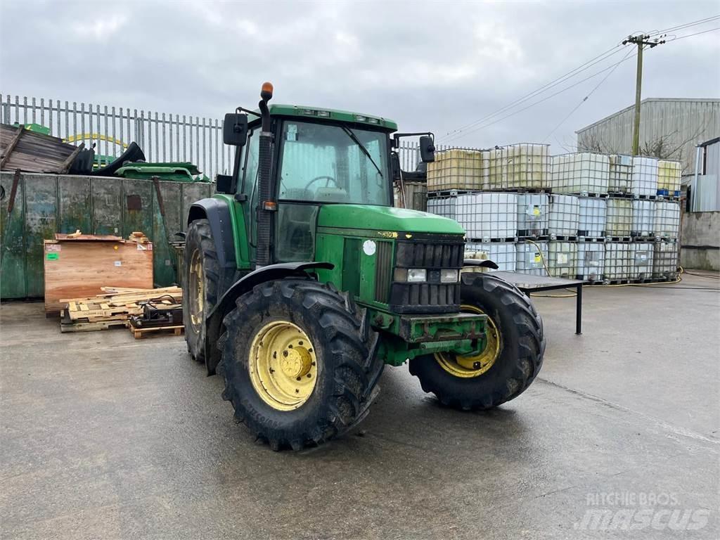 John Deere 6810 Tractors