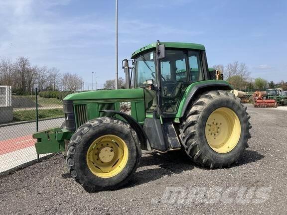 John Deere 6910 Tractors