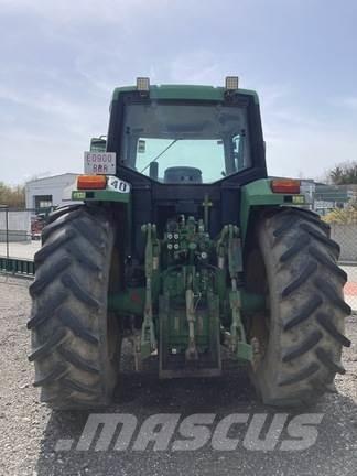John Deere 6910 Tractors