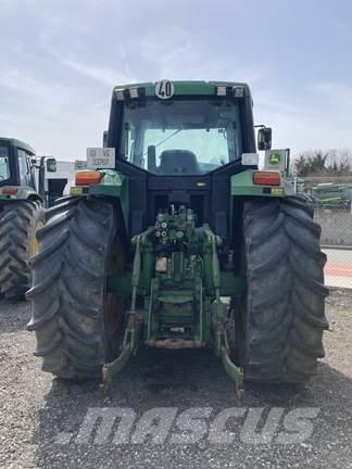 John Deere 6910 Tractors