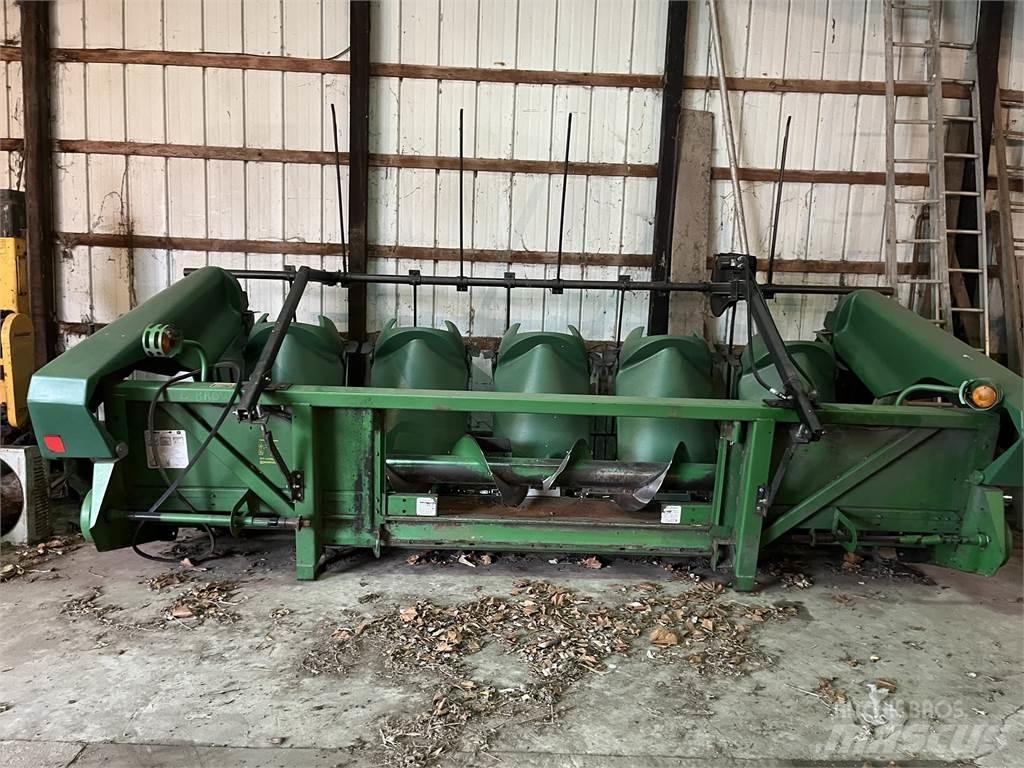 John Deere 693 Combine harvester accessories