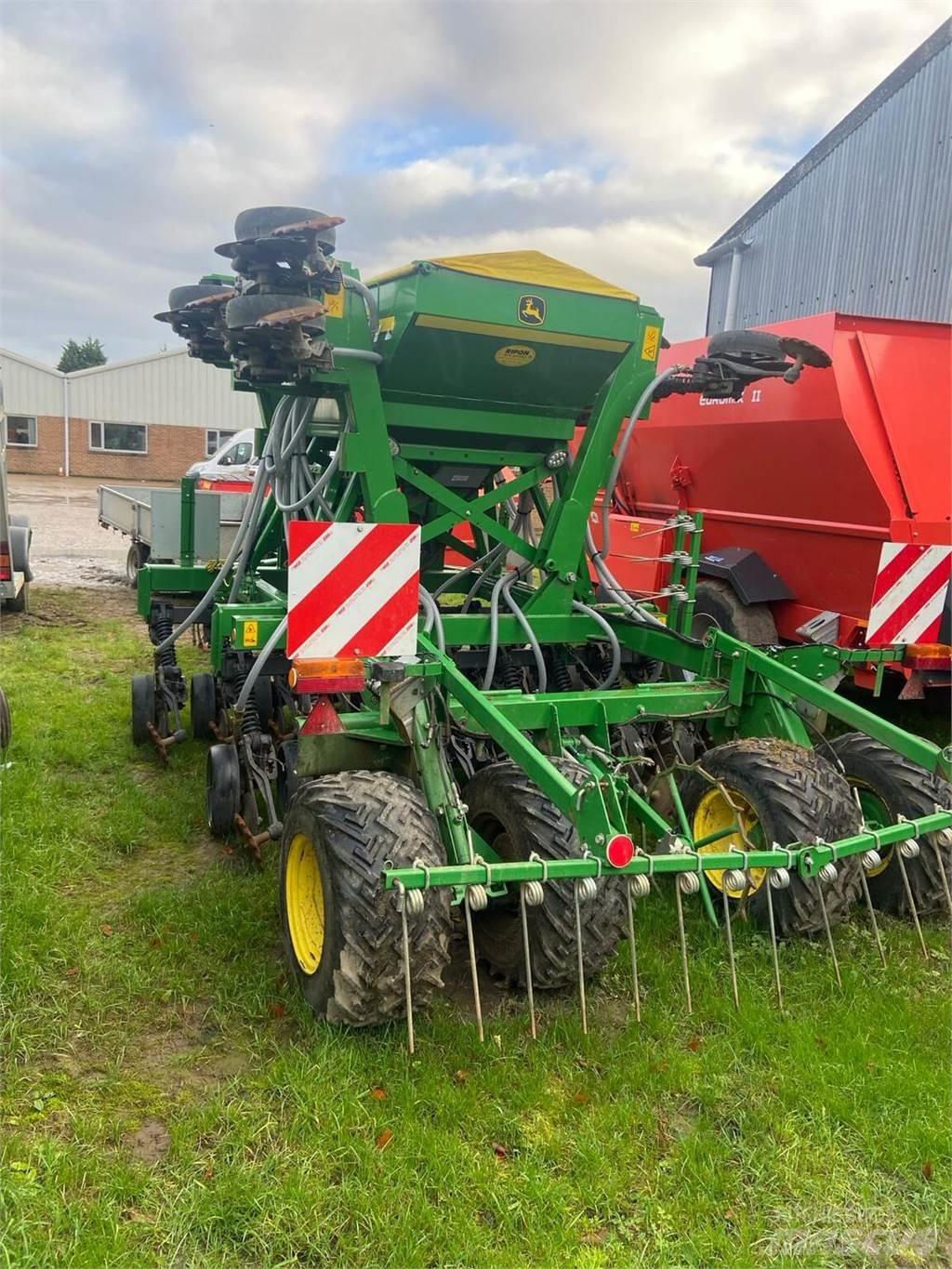 John Deere 750A Drills