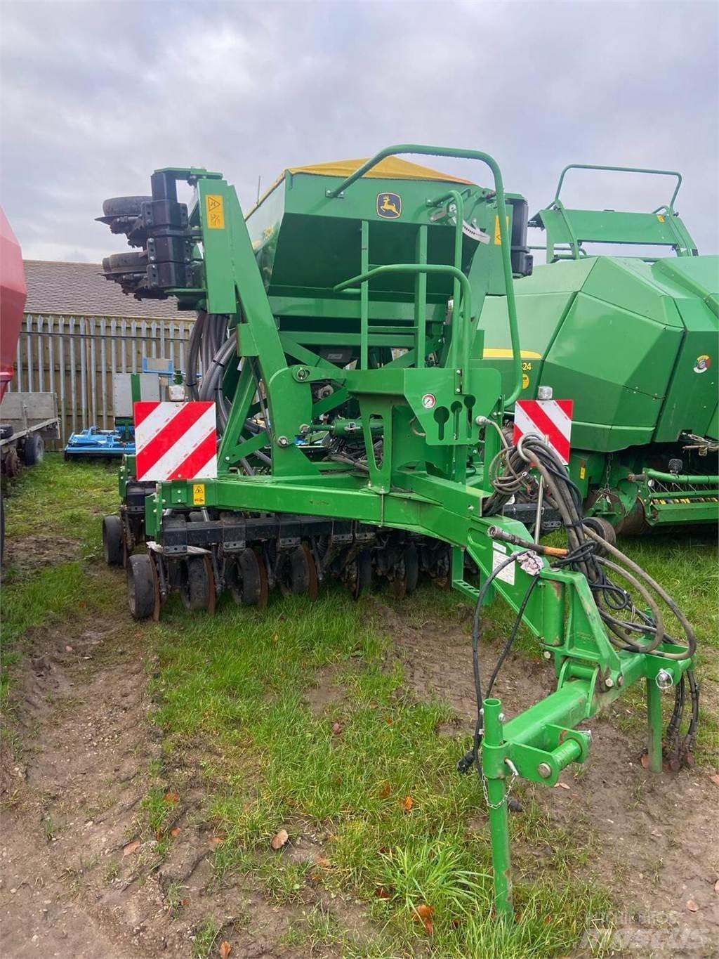 John Deere 750A Drills