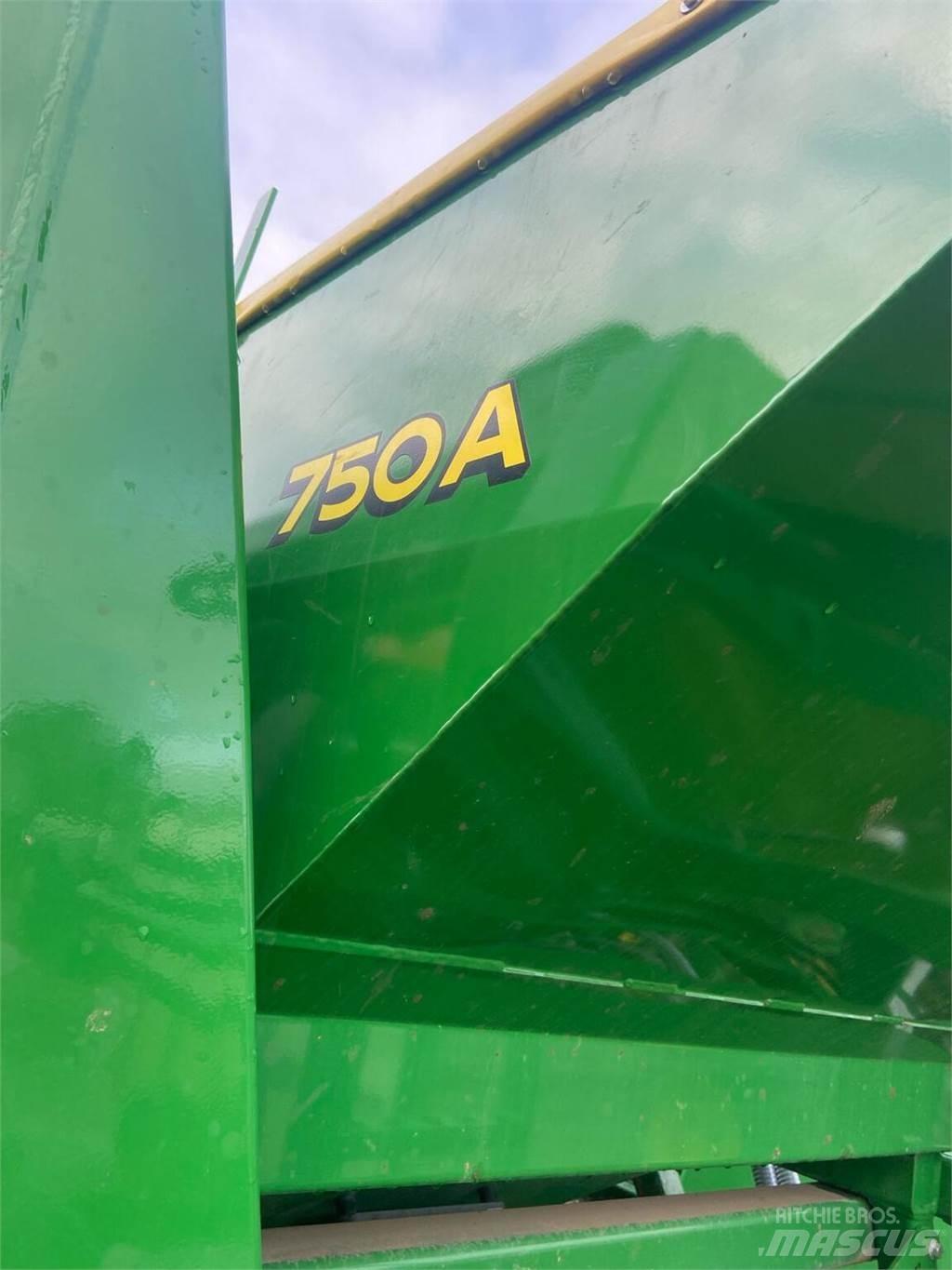 John Deere 750A Drills
