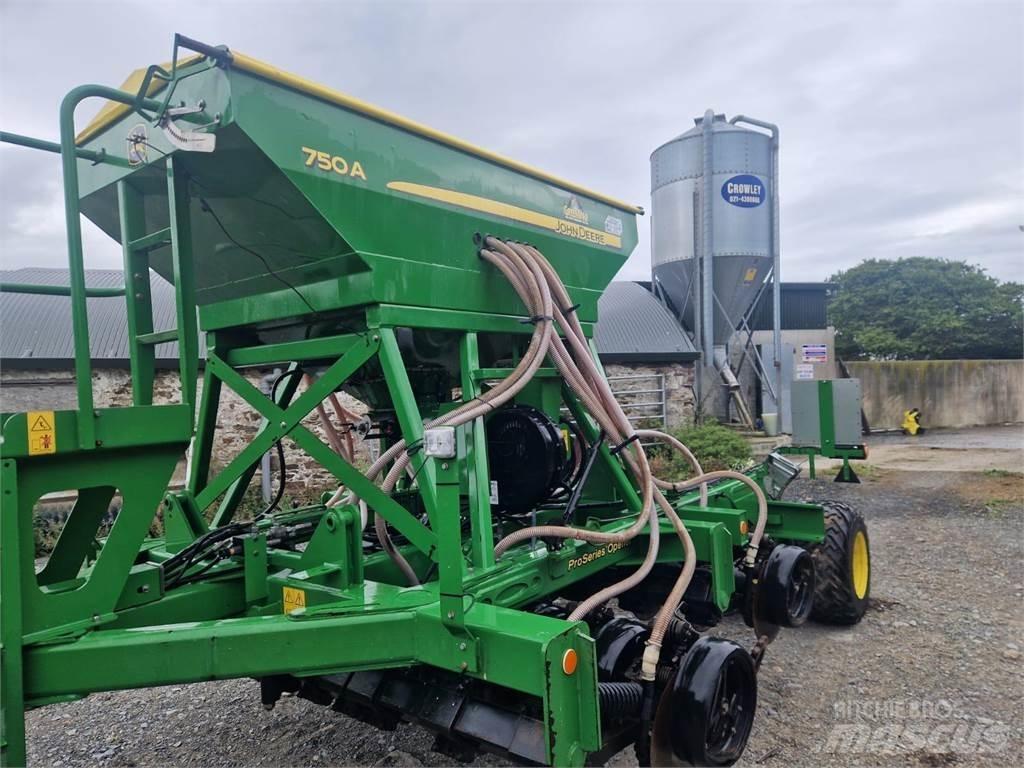 John Deere 750A Drills