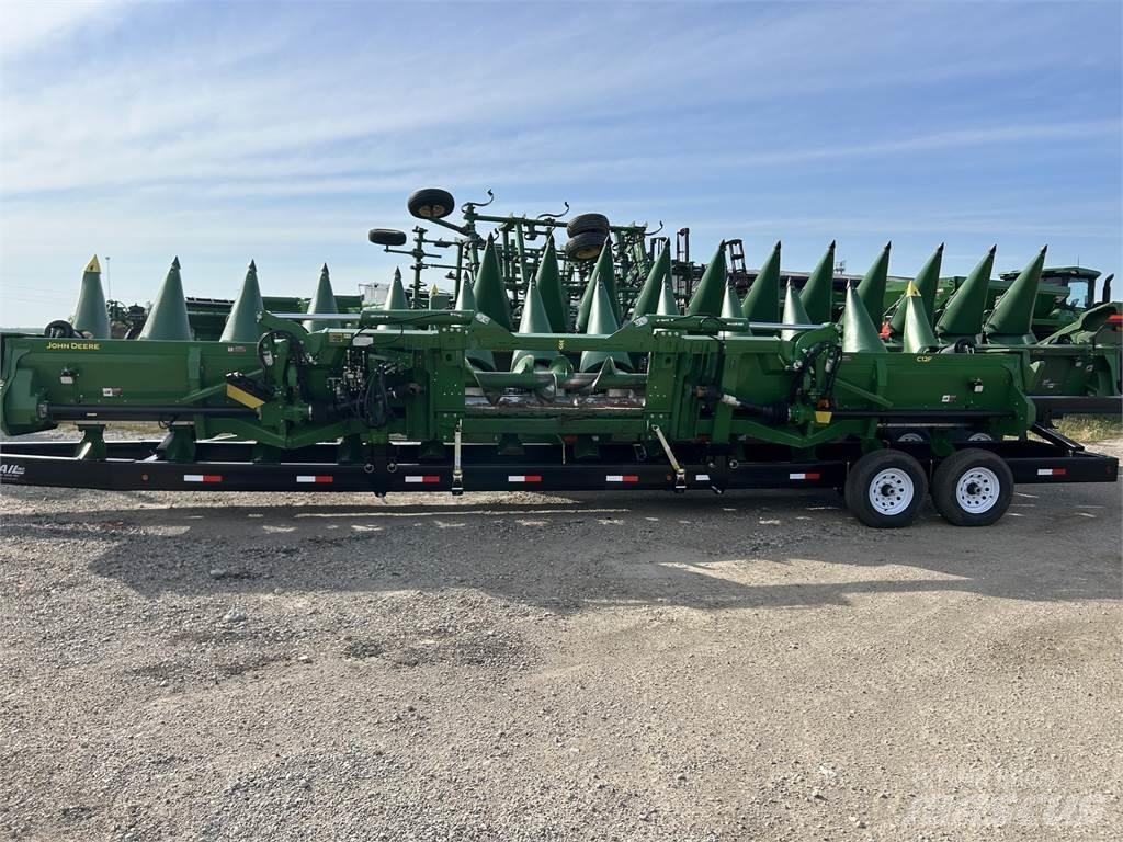 John Deere C12F Combine harvester accessories