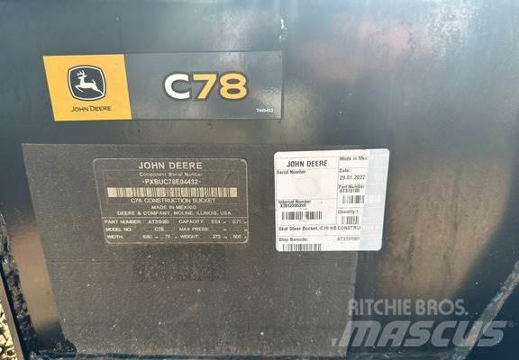 John Deere C78 Construction - Others