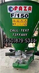 John Deere F/150 Mineral spreaders