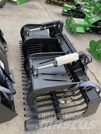 John Deere GR84B Other components