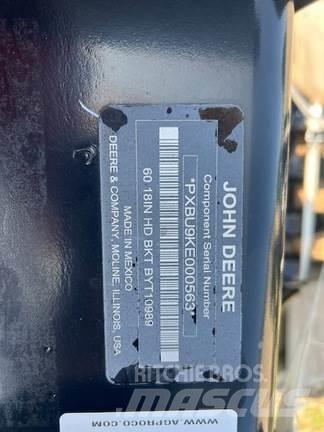 John Deere HD 18 Construction - Others